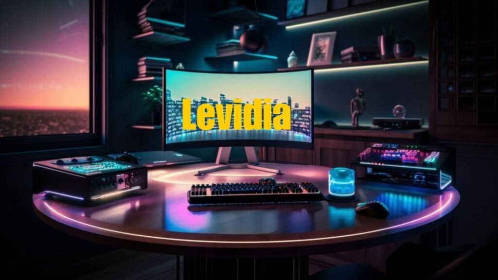 Find Levidia Your Definitive Aide