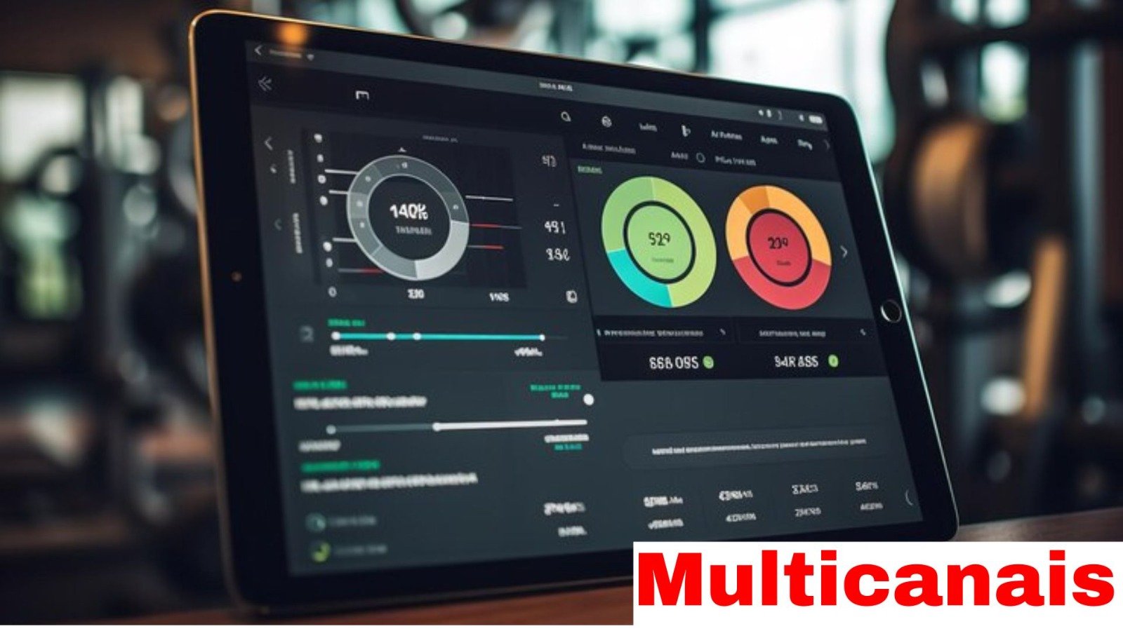 Multicanais Upsetting Correspondence and Business Methodologies