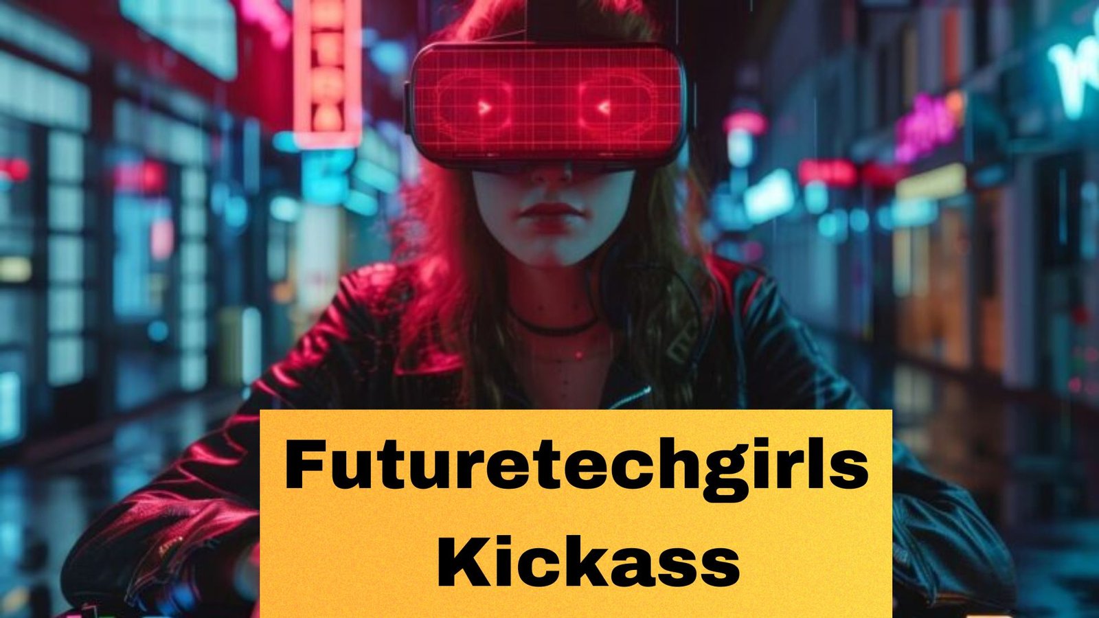 FutureTechGirls Kickass Tips Enabling Ladies in Technology