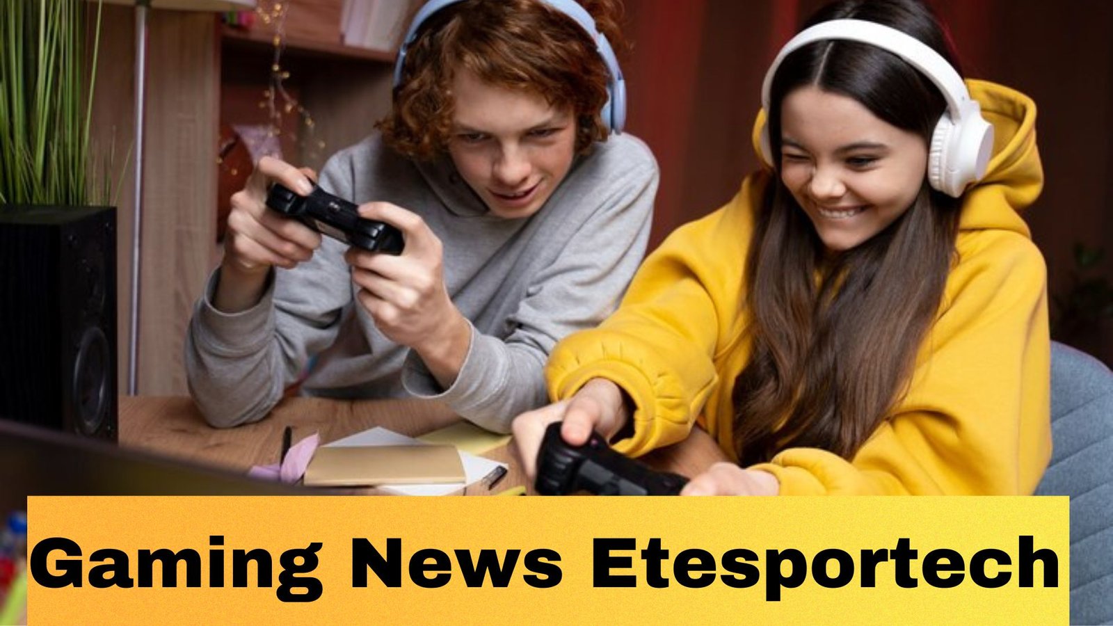 Gaming News EteSportech From Etruesports - US Data Peak