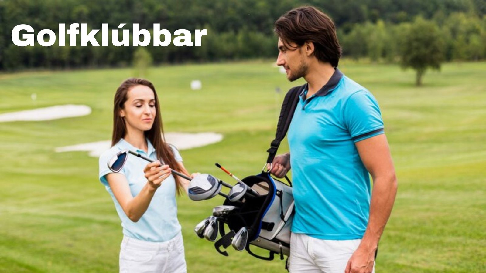 Golfklúbbar Experiences All that You Want to Be Aware