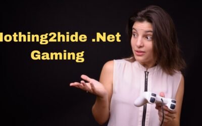 Investigating Nothing2Hide Net Gaming Your Definitive Aide