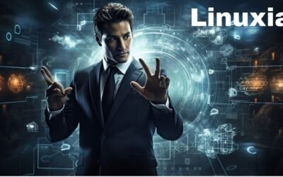 Linuxia Dominating the Linux Working Framework