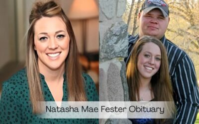 Natasha Mae Fester Obituary Clara City, MN