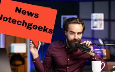 News JotechGeeks Confided in Tech News for All