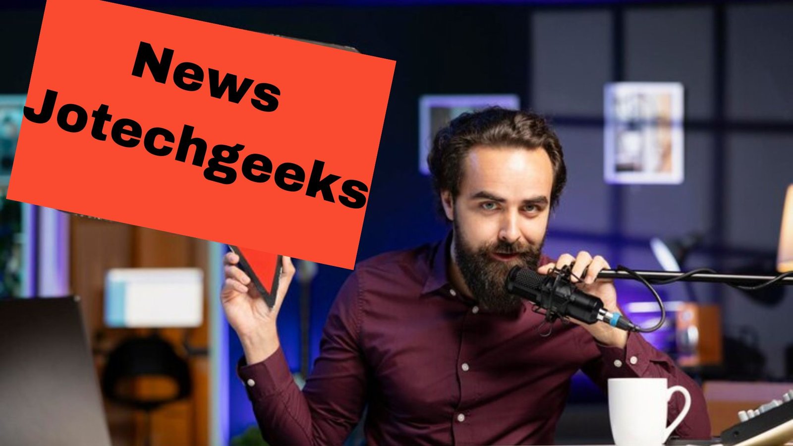 News JotechGeeks Confided in Tech News for All