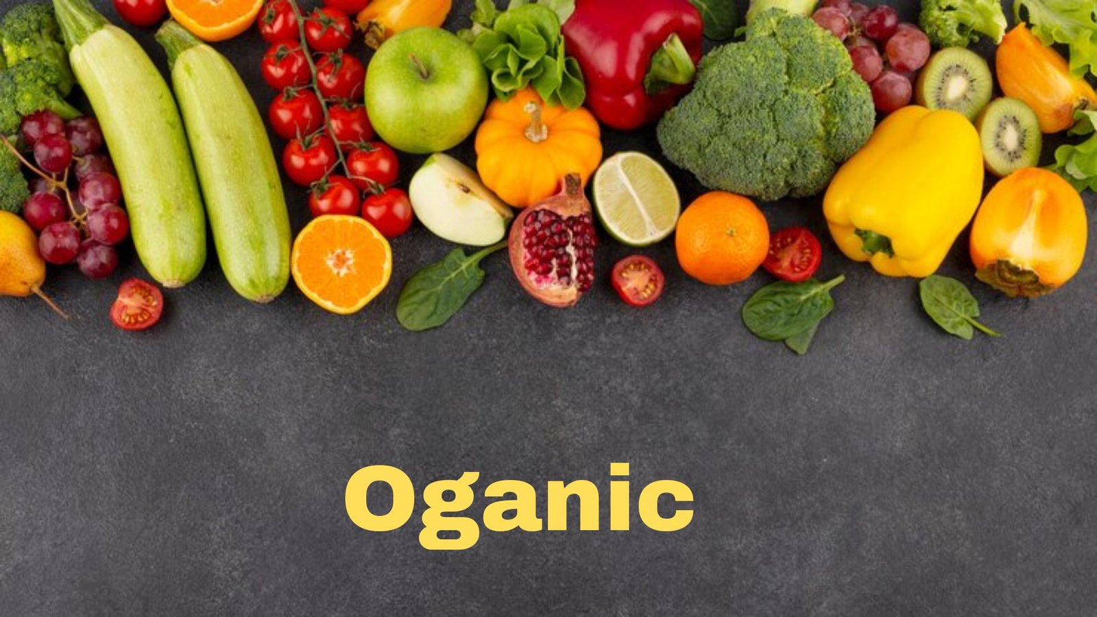 Oganic A Thorough Aide