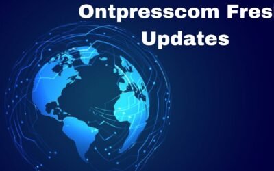 Ontpresscom New Updates Composed By Abdull Hou Hadi