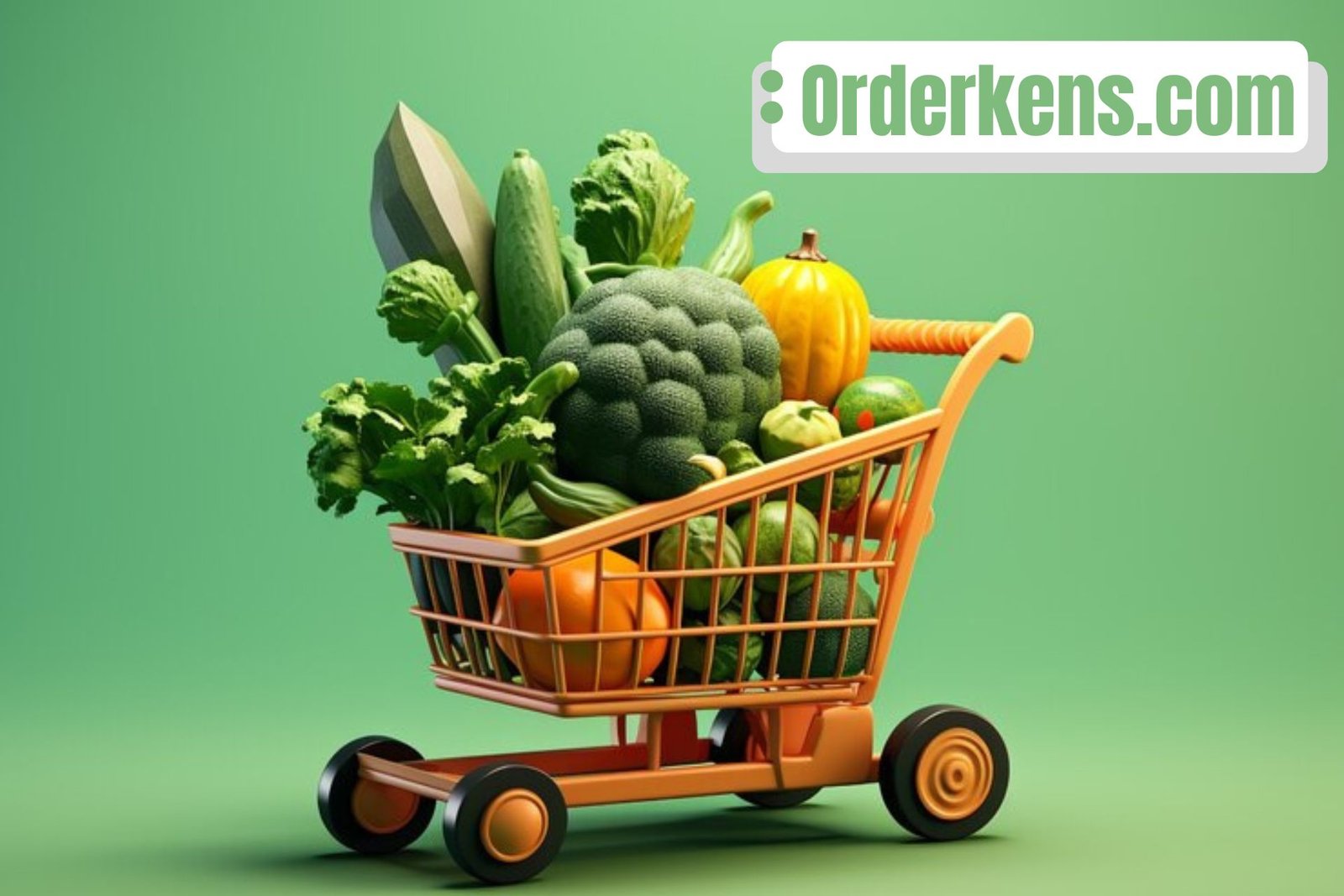 Orderkens.com Reforming Staple Conveyance in Southern California