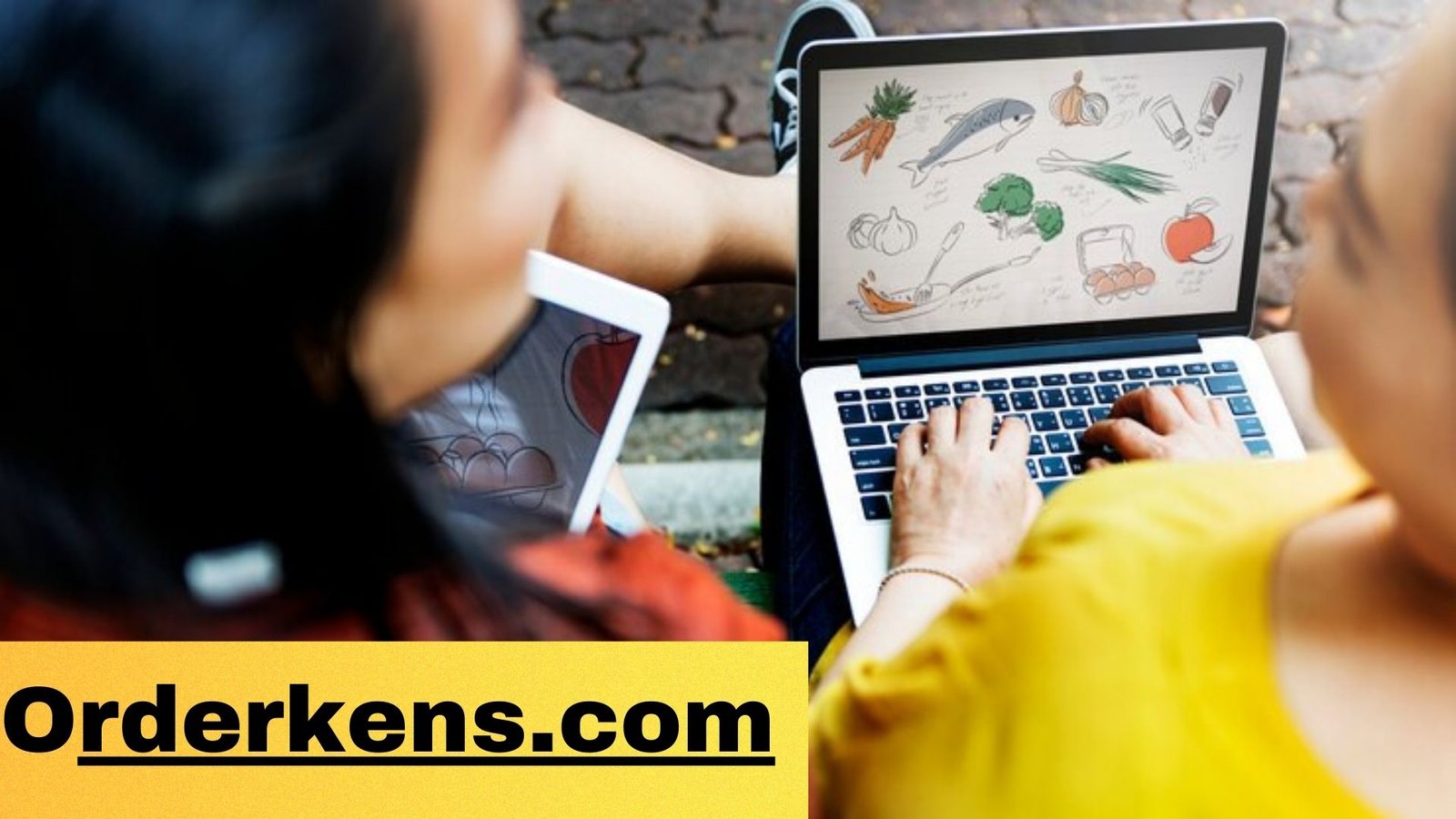 Orderkens.com Spearheading the Fate of Online Shopping for Food