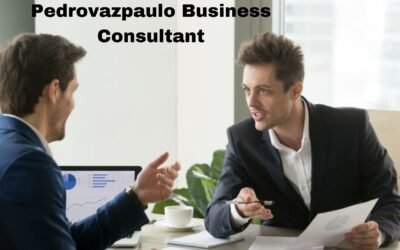 Pedrovazpaulo Business Consultant An Account of Progress