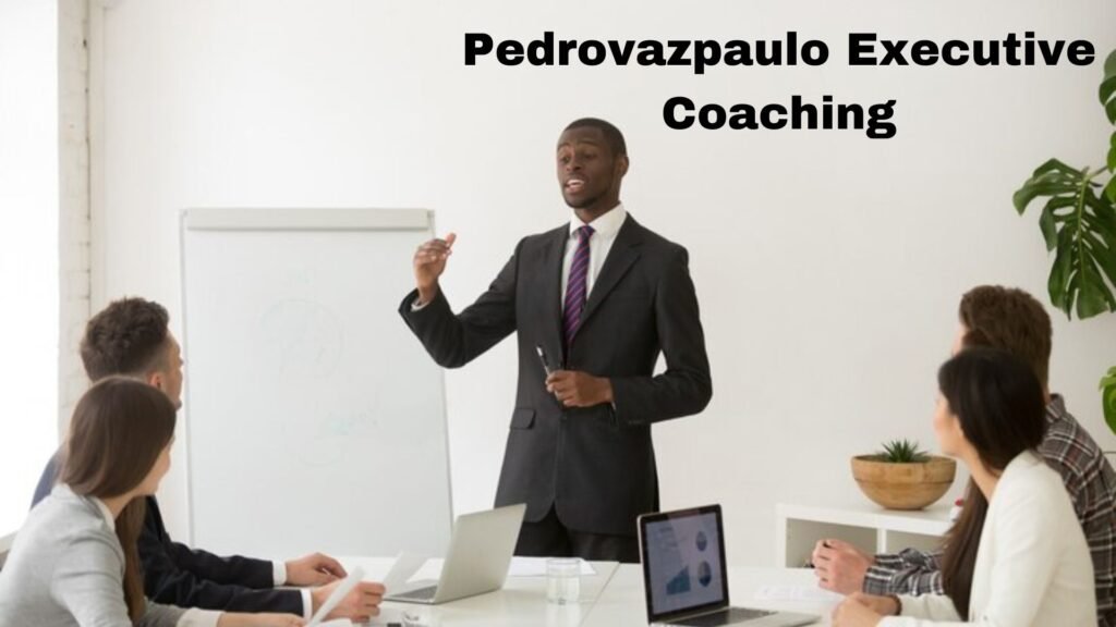 Pedrovazpaulo Executive Coaching  Open Your Initiative