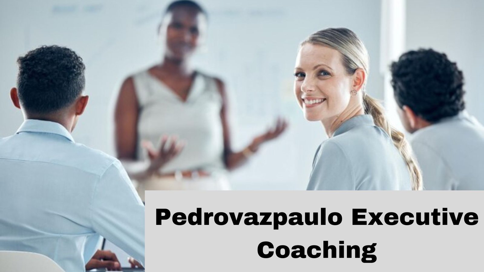 Pedrovazpaulo Executive Coaching  Open Your Initiative