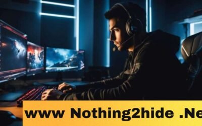 www Nothing2hide .net A definitive Gaming Experience