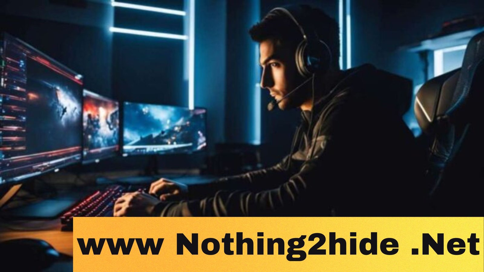 www Nothing2hide .net A definitive Gaming Experience